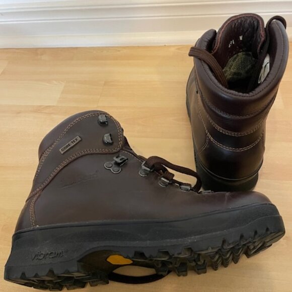 Ladies 7 LL Bean Cresta Hiking Boots - Picture 2 of 6
